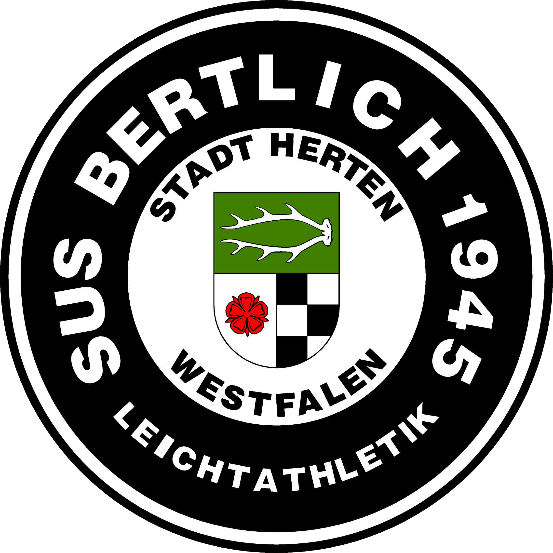 SuS Bertlich 1945 e.V. Testserver Logo