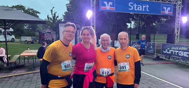 2. Dorstener 24-Stunden-Lauf